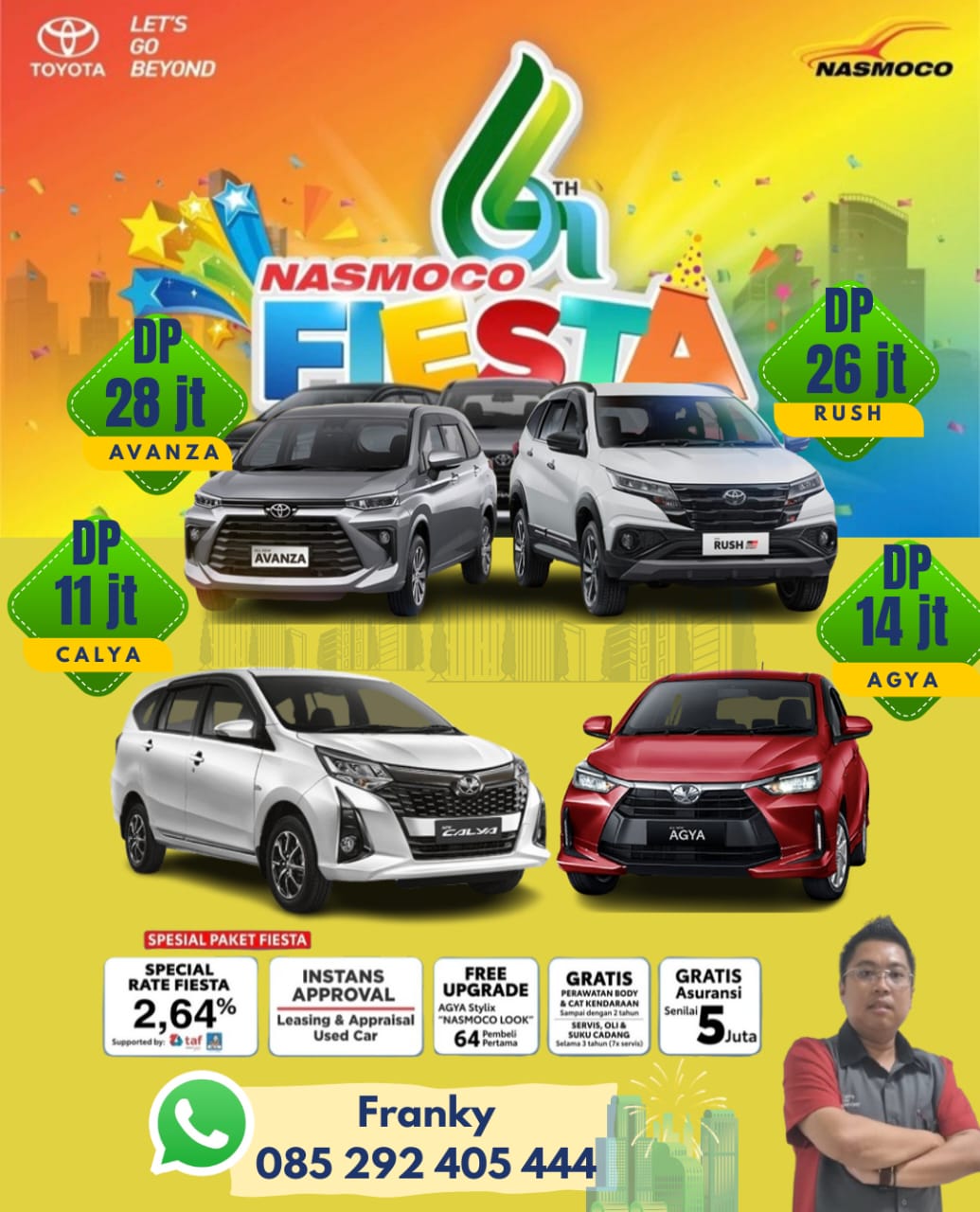 Promo Terbaru YES