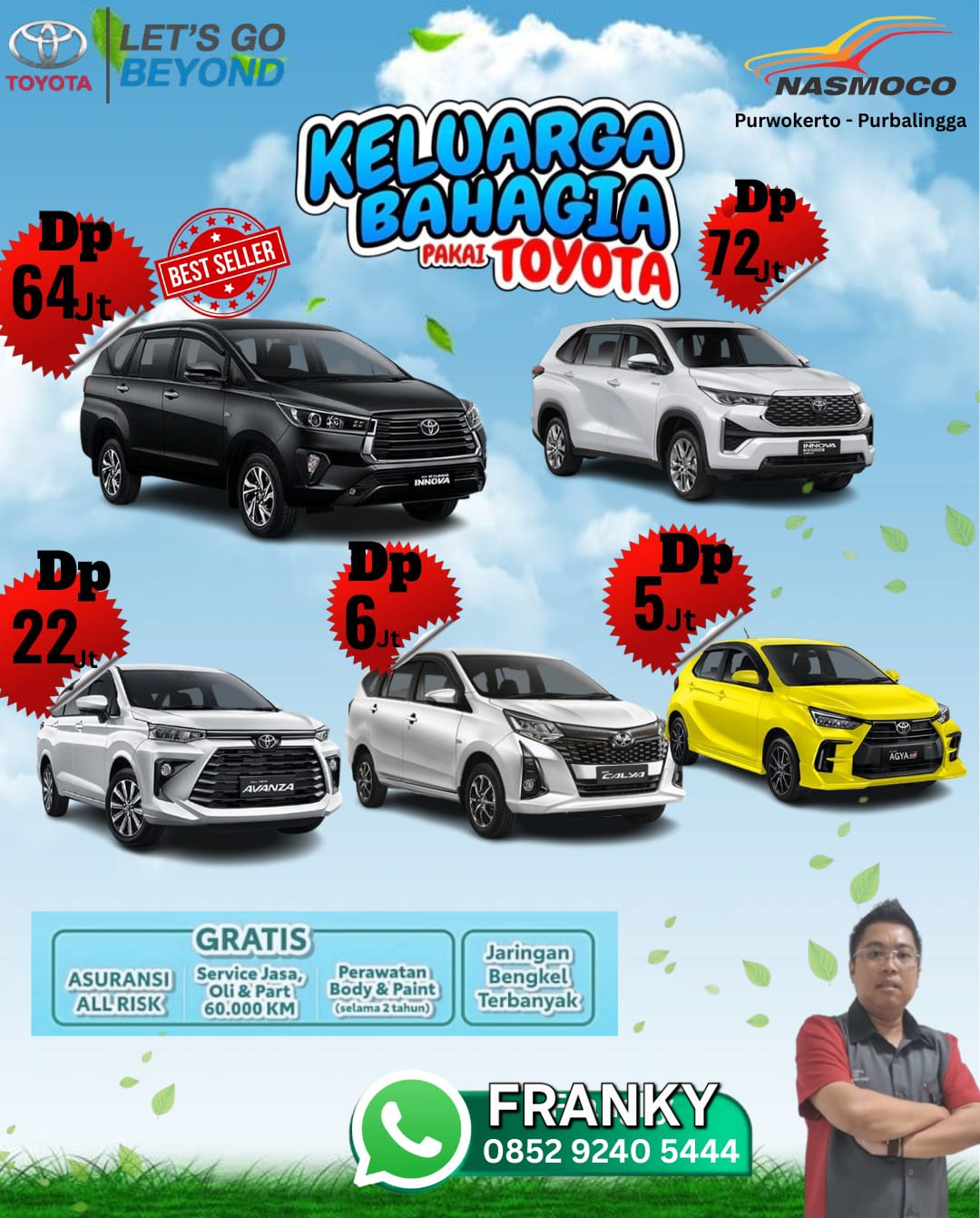Promo Toyota Cilacap