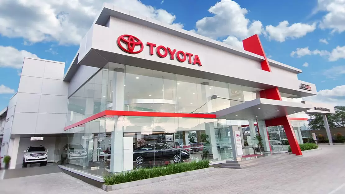 Promo Dealer Toyota Cilacap - Toyota Cilacap 2026