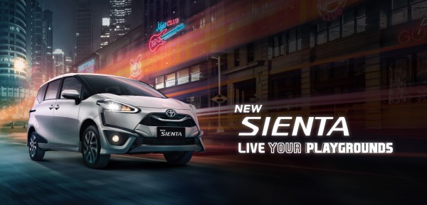 Image Toyota New Sienta