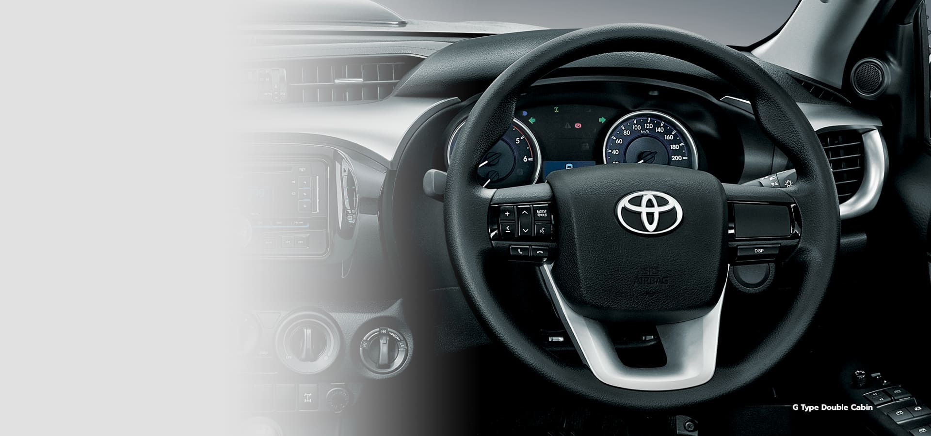 Image Toyota New Hilux D Cab V